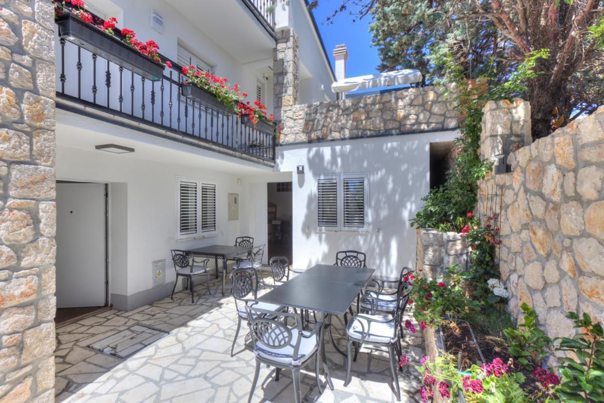 Cvrk Family House Novi Vinodolski Luaran gambar