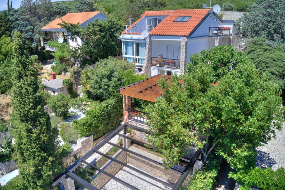 Cvrk Family House Novi Vinodolski Luaran gambar