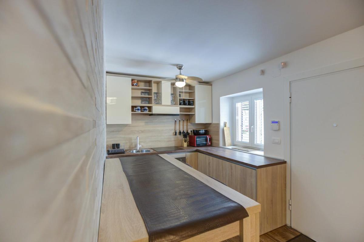 Cvrk Family House Novi Vinodolski Luaran gambar