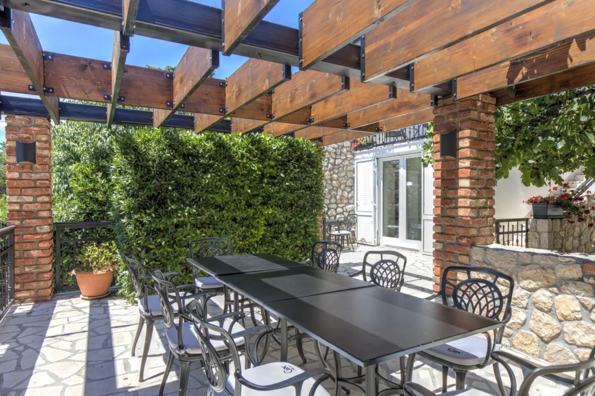 Cvrk Family House Novi Vinodolski Luaran gambar