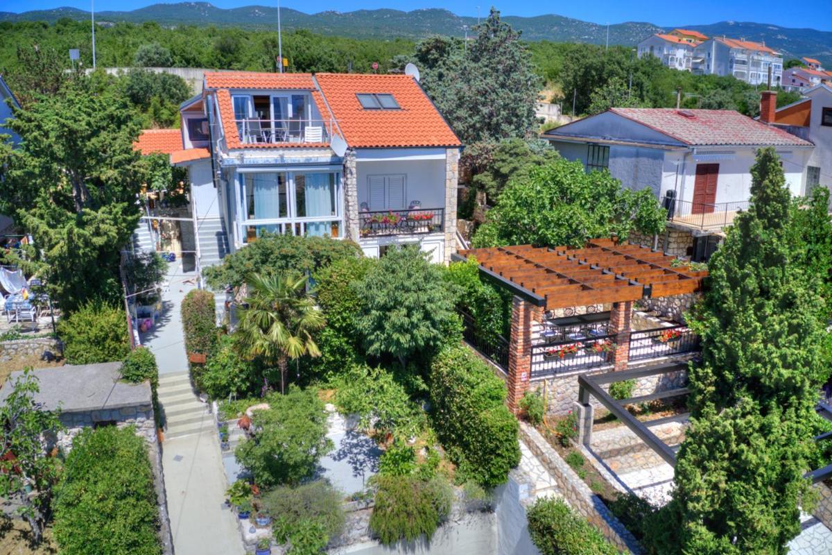 Cvrk Family House Novi Vinodolski Luaran gambar