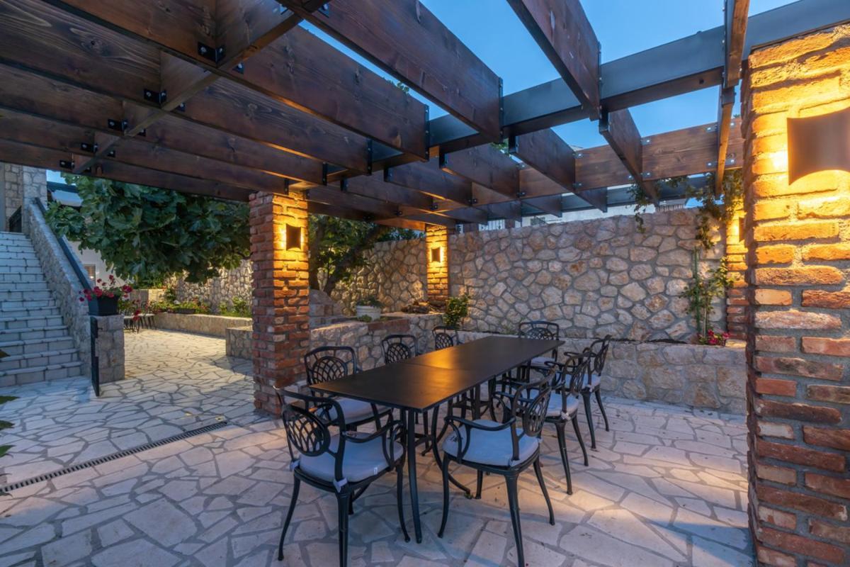 Cvrk Family House Novi Vinodolski Luaran gambar
