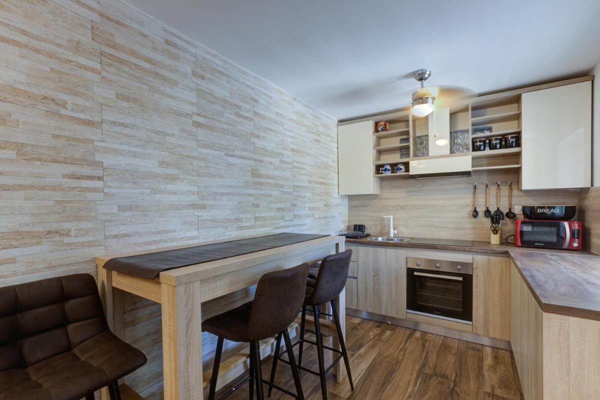 Cvrk Family House Novi Vinodolski Luaran gambar