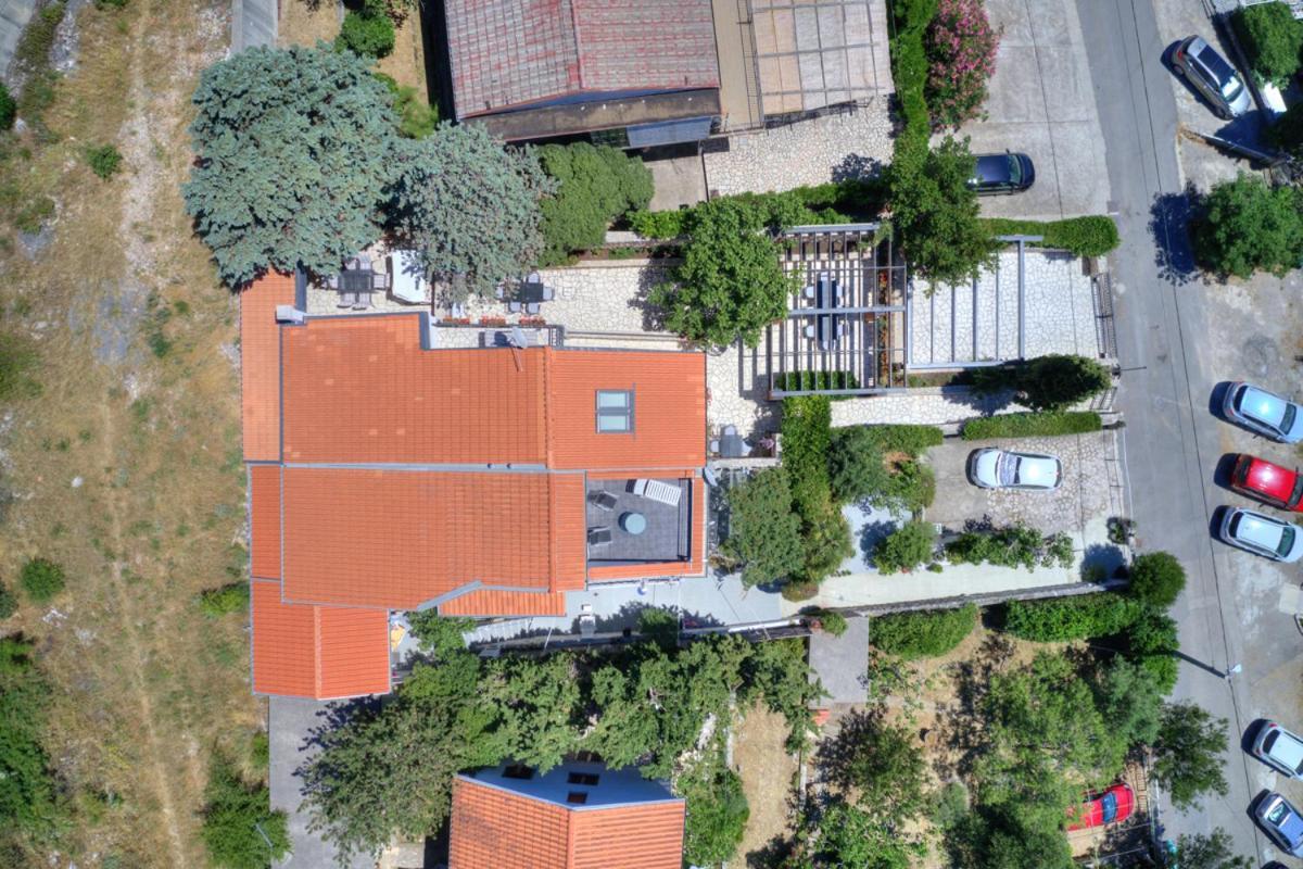 Cvrk Family House Novi Vinodolski Luaran gambar