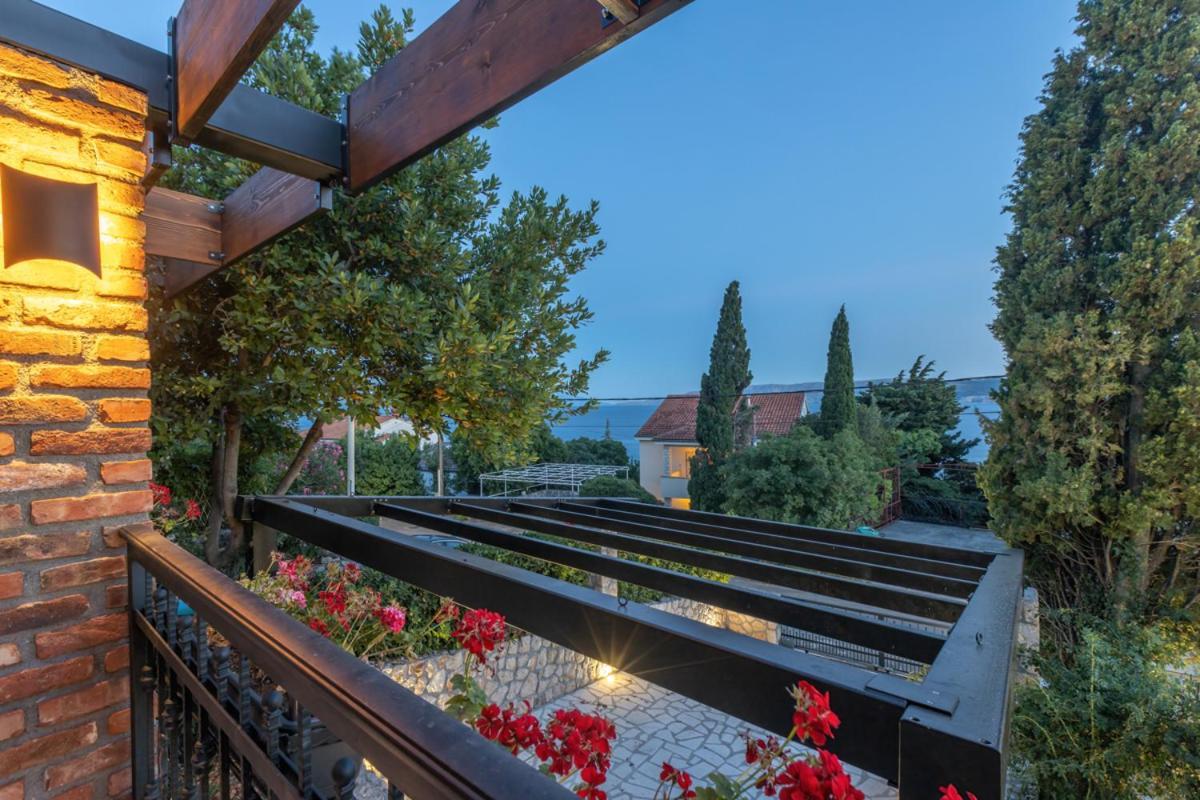 Cvrk Family House Novi Vinodolski Luaran gambar