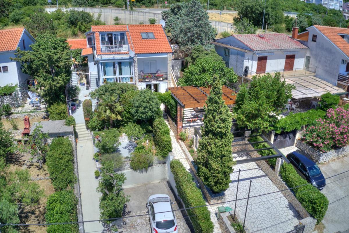 Cvrk Family House Novi Vinodolski Luaran gambar