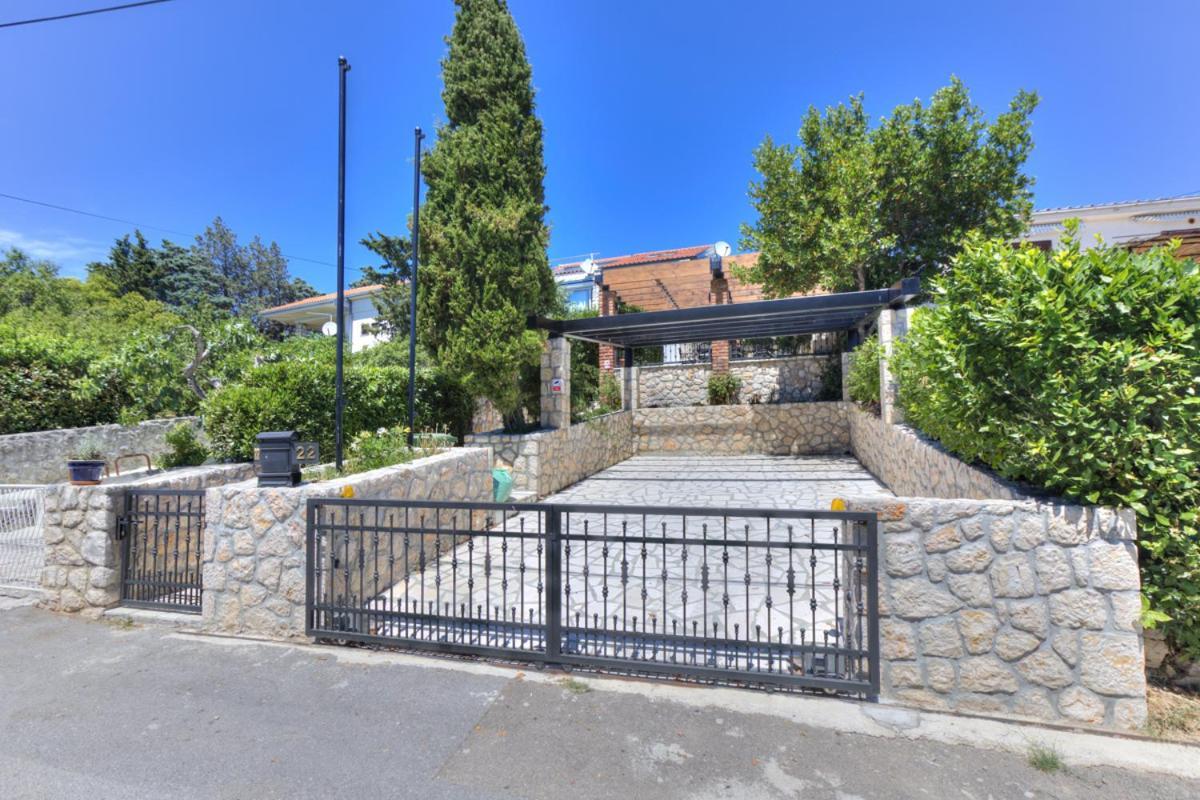 Cvrk Family House Novi Vinodolski Luaran gambar