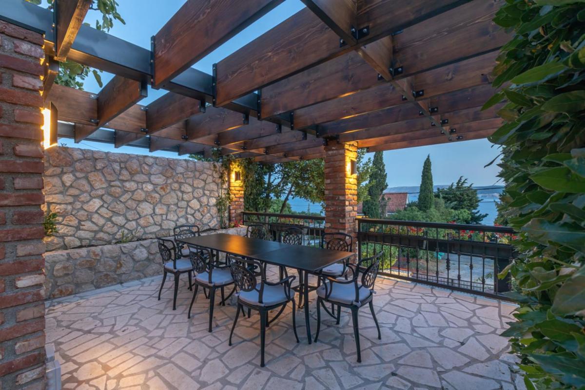 Cvrk Family House Novi Vinodolski Luaran gambar