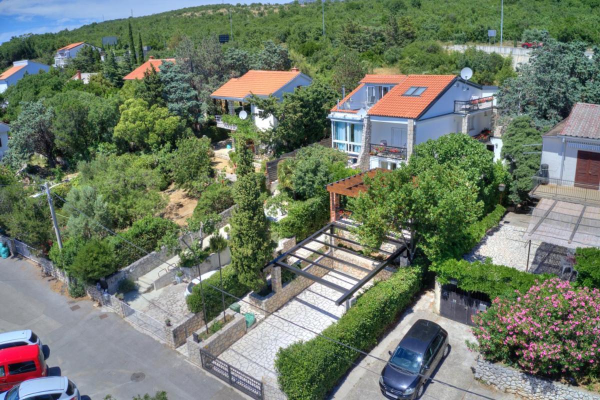 Cvrk Family House Novi Vinodolski Luaran gambar